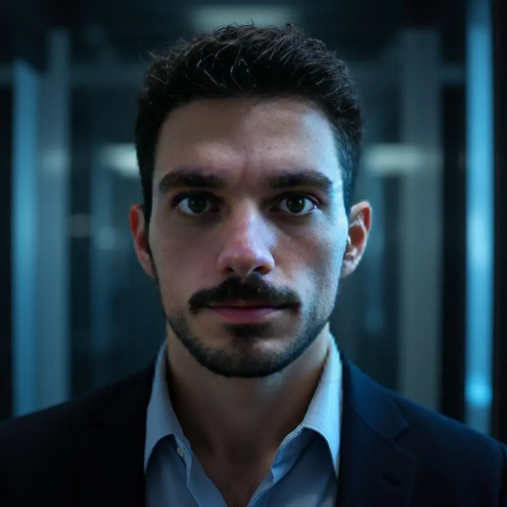 Panagiotis (Panos) Papantoniou, CEO of Aegis Technologies, cybersecurity expert and AI/ML innovator